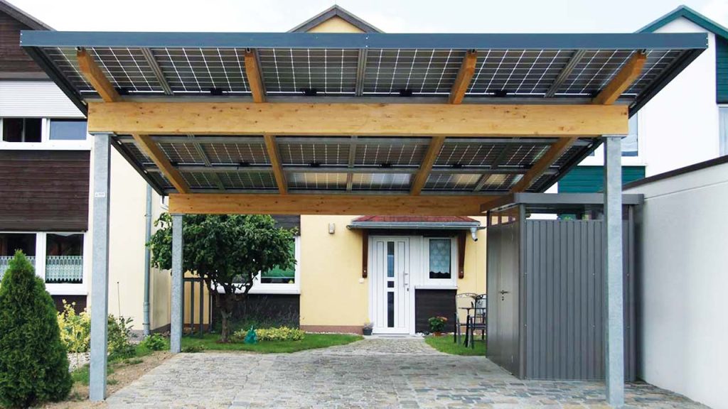 carport solaire