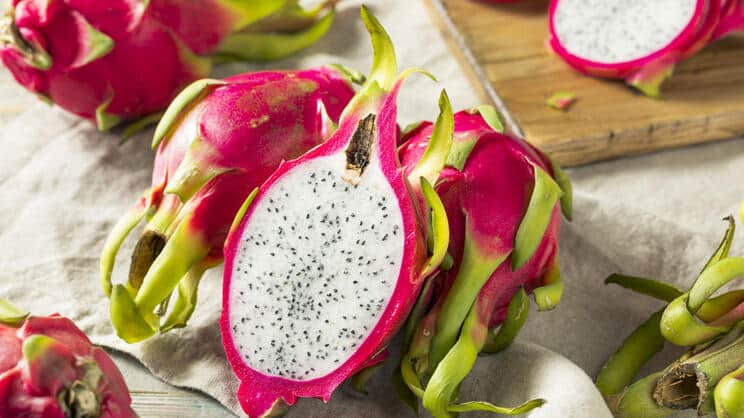 Fruit du dragon