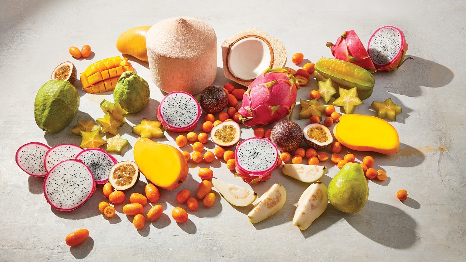 fruit en e