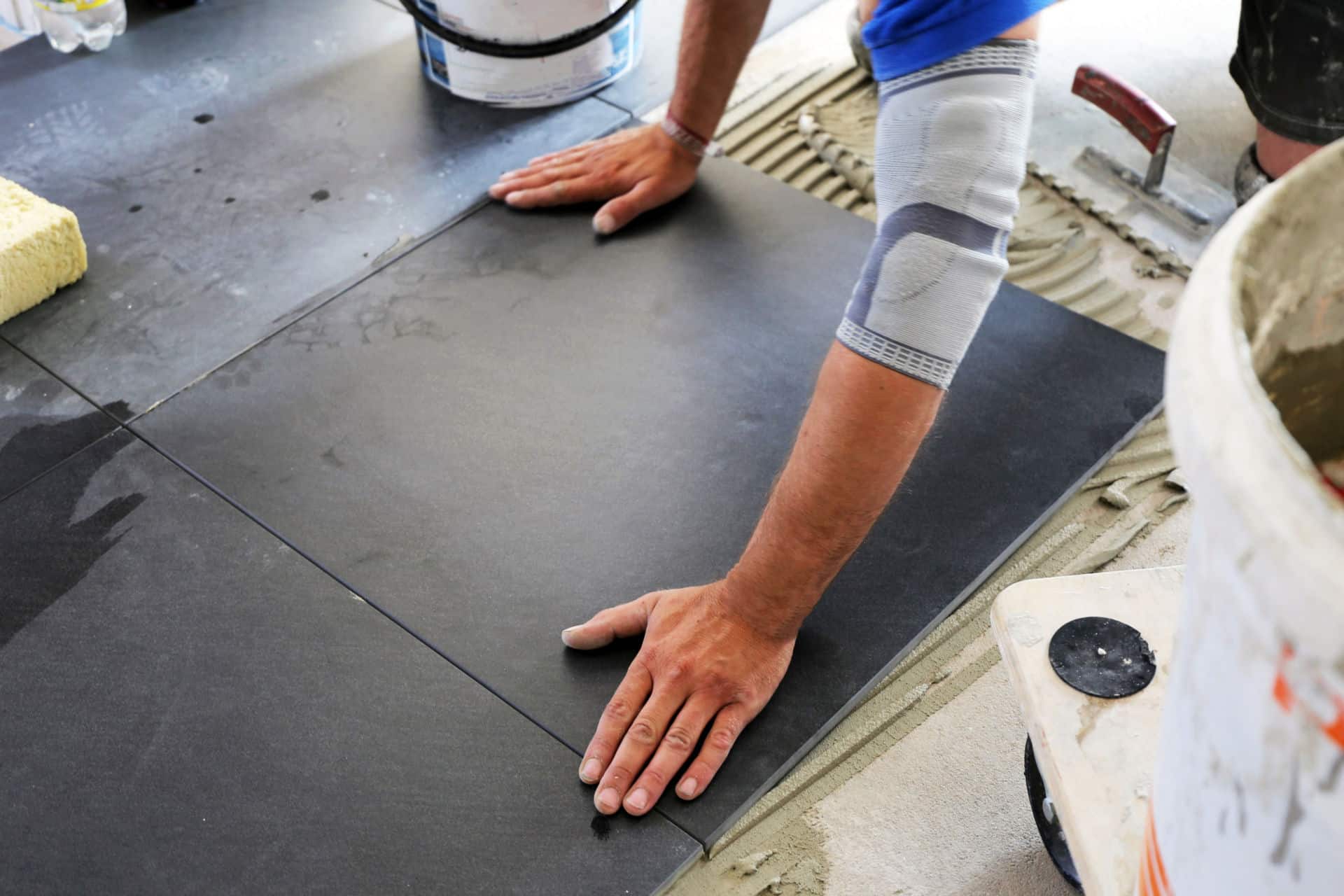 quel est le prix de pose du carrelage au m²