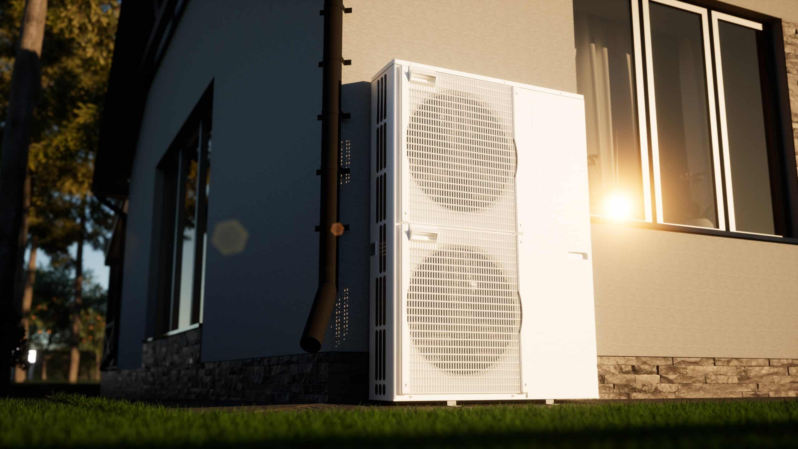 Quel est le prix d'une pompe à chaleur maison 80m2