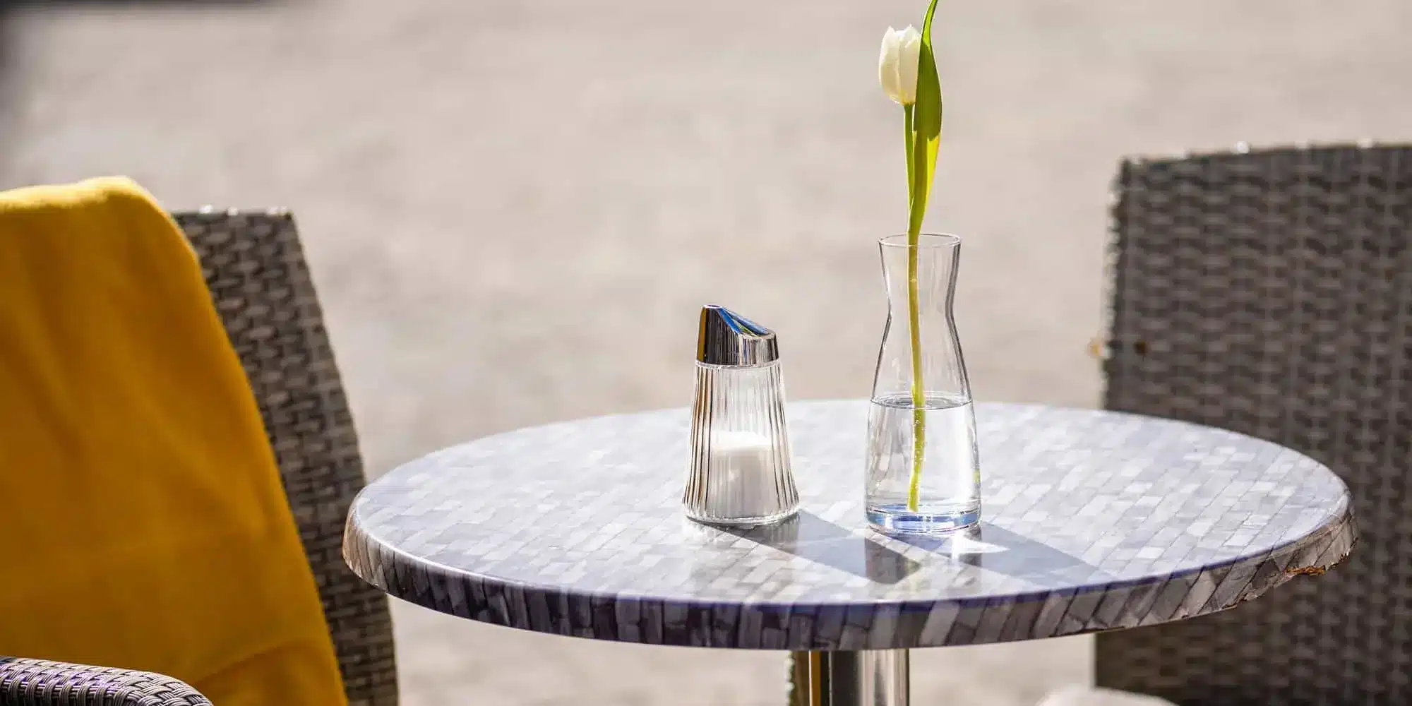 quels sont les inconvénients des tables en céramique