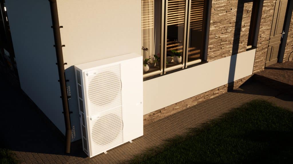 prix pompe à chaleur maison 80m2
