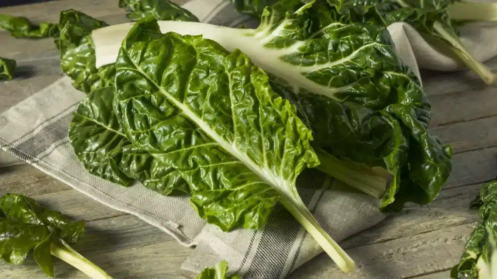 vert de blette