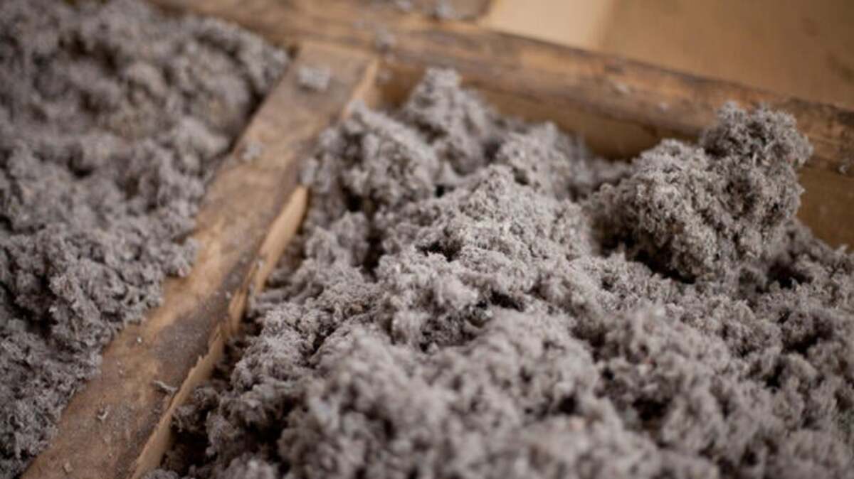 quels sont les dangers de la ouate de cellulose
