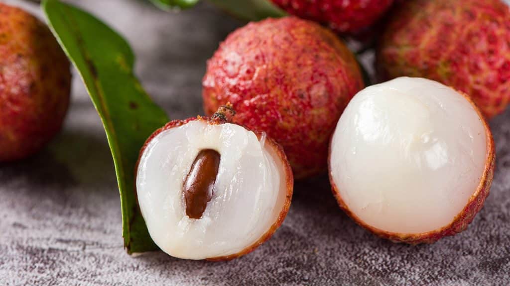 litchis