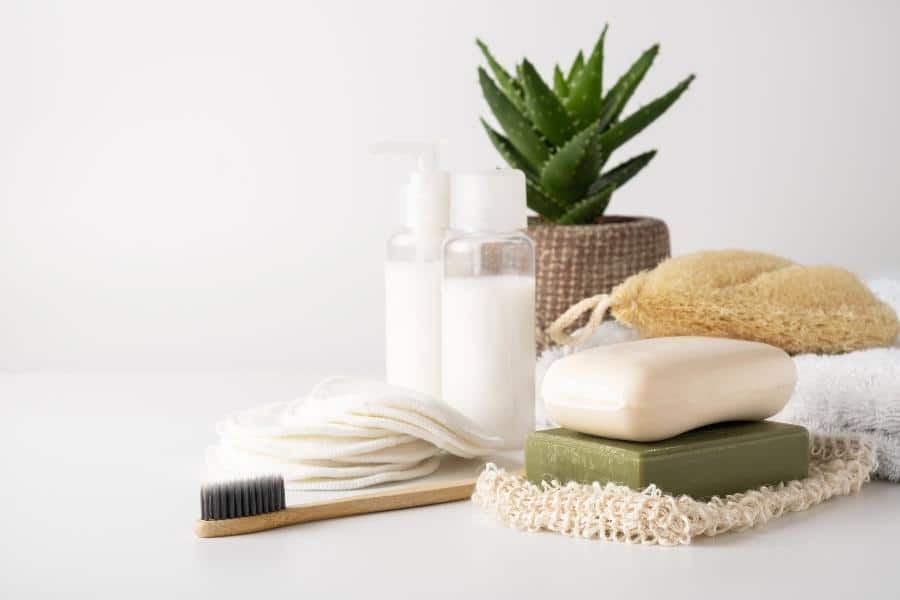 produits de beauté écoresponsables