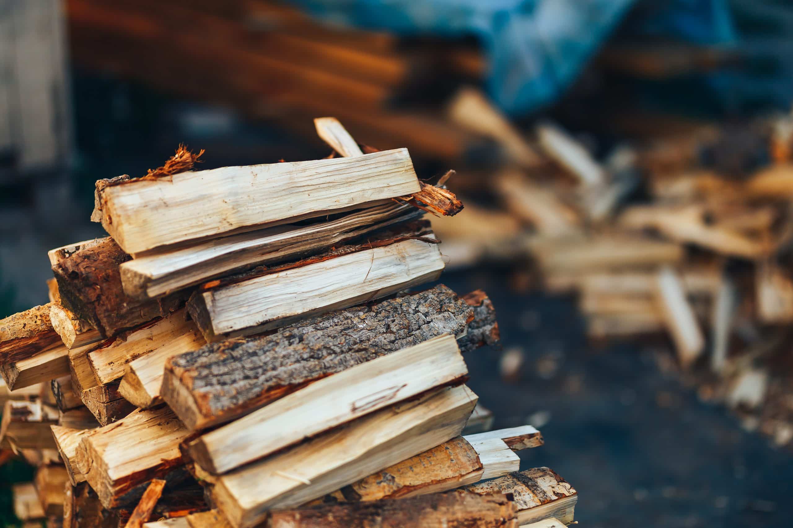 Bois de chauffage l'ONF déconseille cette essence de bois, attention avant d'acheter
