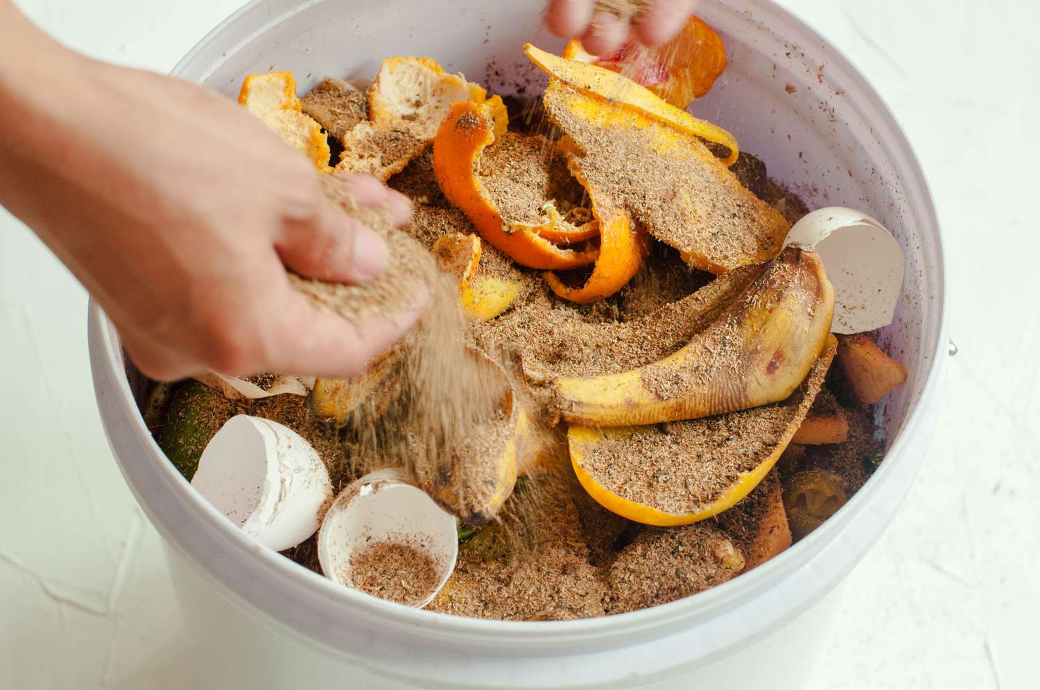 comment faire un bokashi
