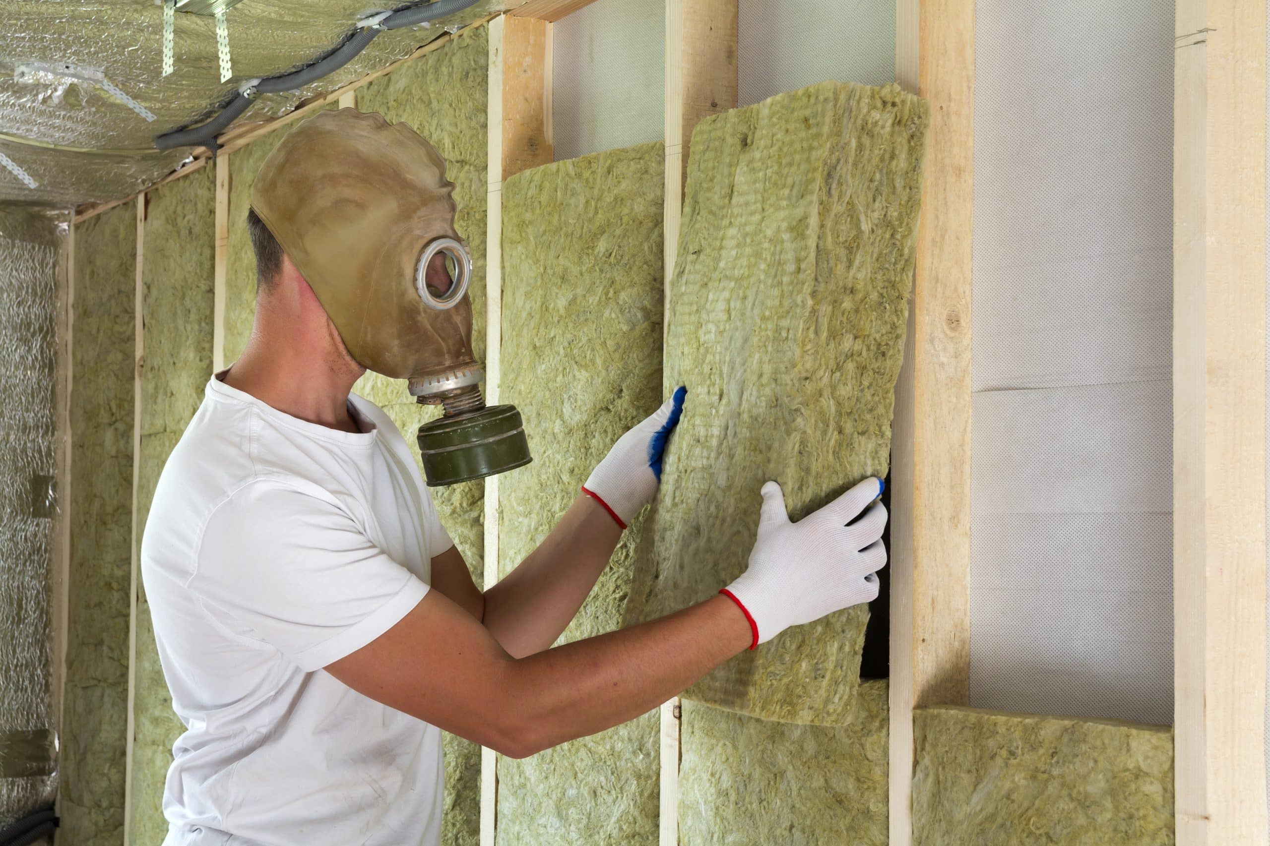 Comment isoler un mur intérieur
