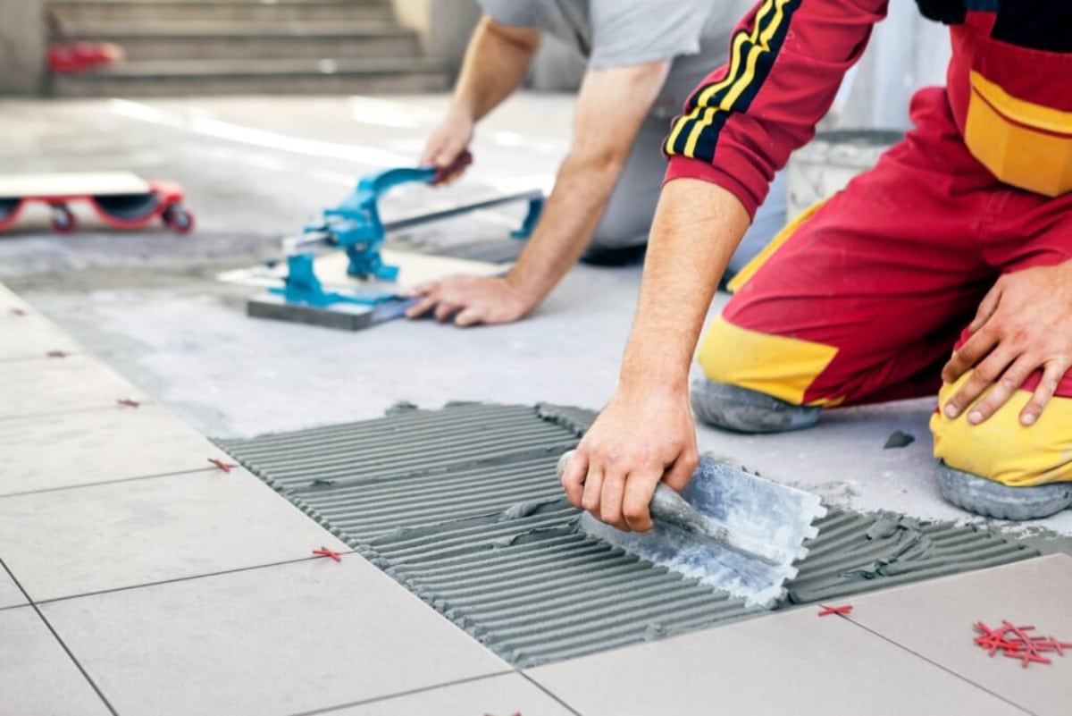 comment réaliser son calepinage de carrelage