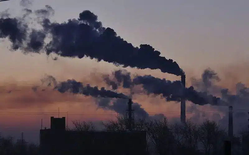 gaz à effet de serre