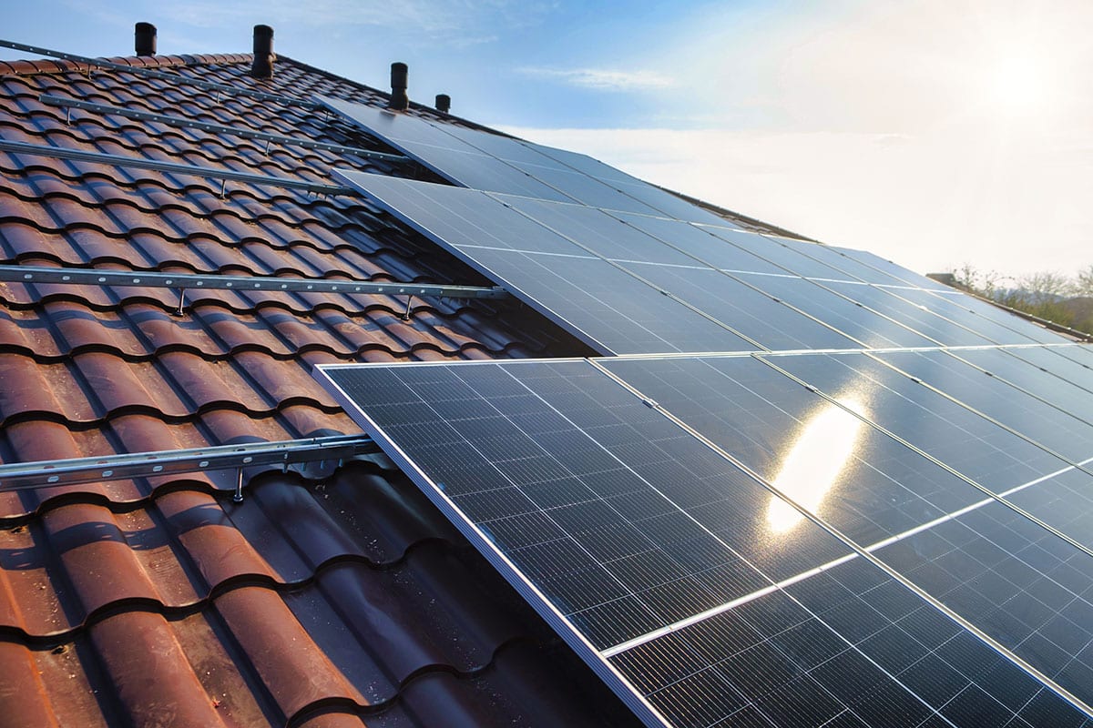 améliorer le rendement des panneaux solaires
