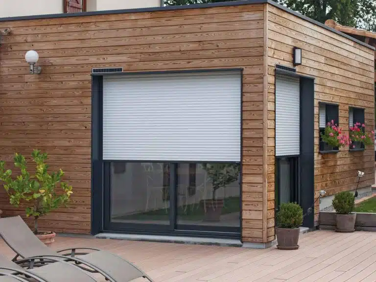 inconvénients des volets roulants solaires
