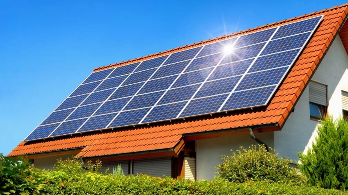 panneaux solaires cette invention permet de prolonger considérablement leur durée de vie