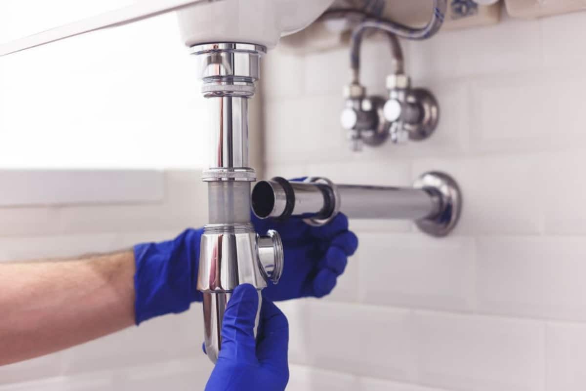quel diamètre d’évacuation pour un lavabo
