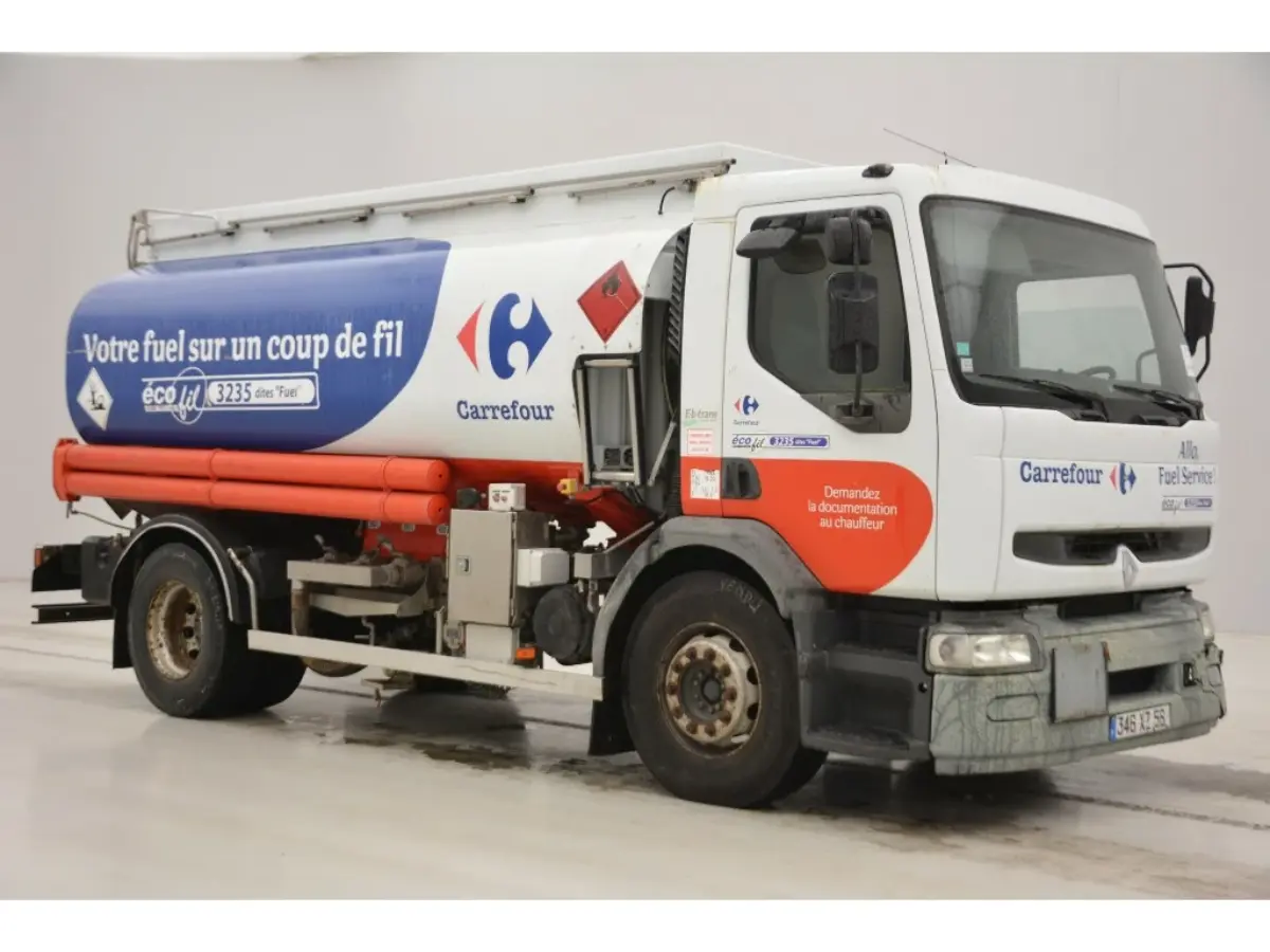 quel est le prix du fuel carrefour