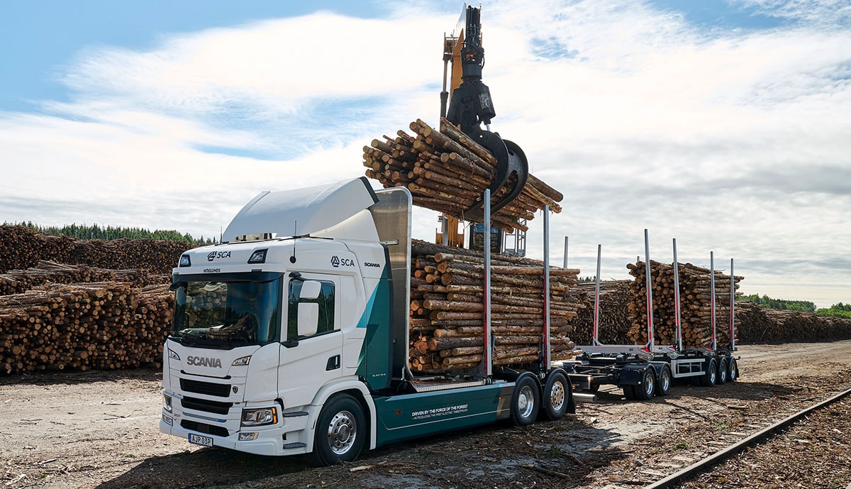 quel prix pour un semi remorque de bois de chauffage en 2 m