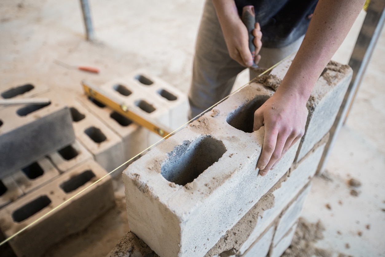 Quelles sont les dimensions d'un parpaing