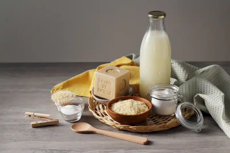recette simple de lessive maison au savon de marseille