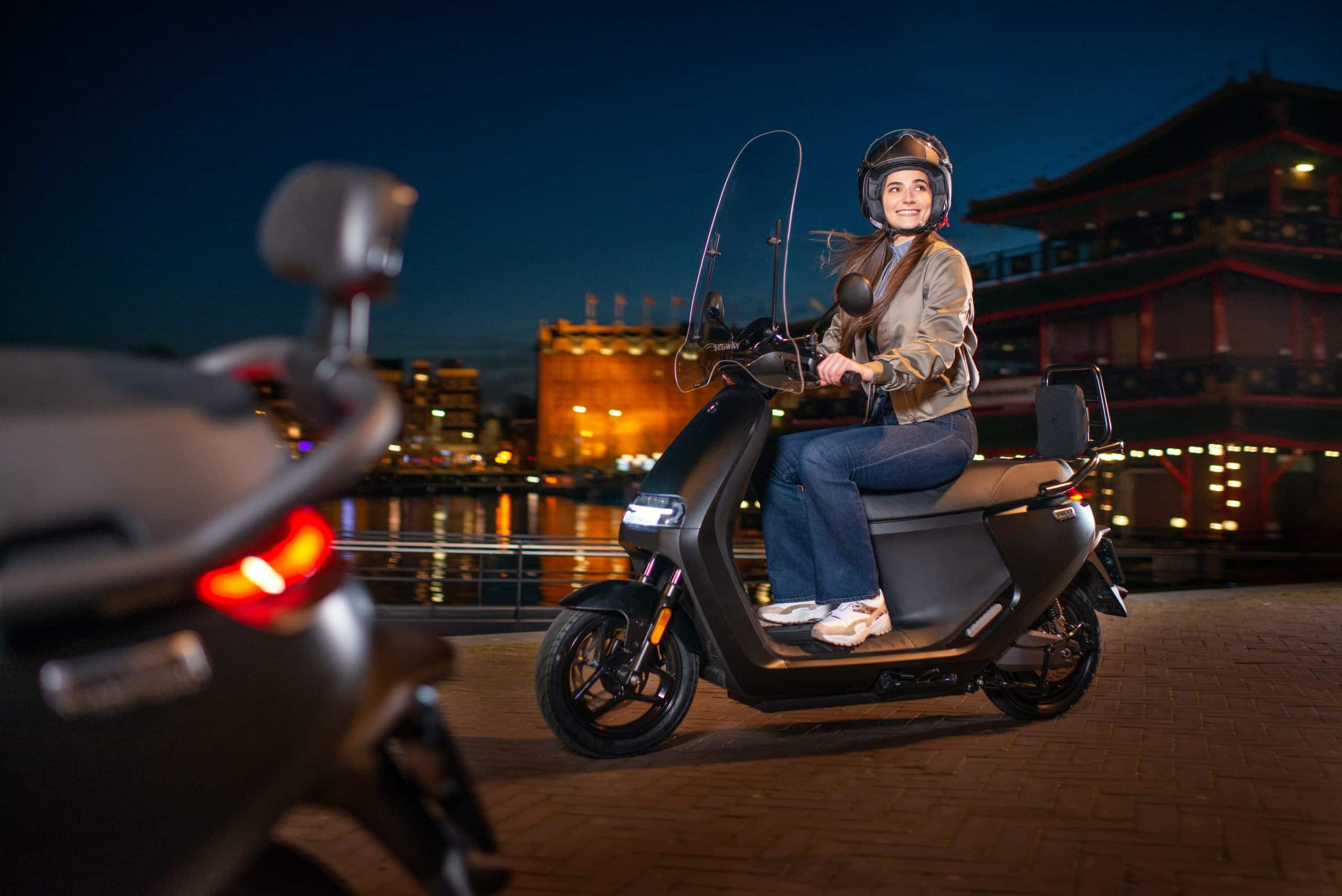 scooter électrique solution durable pour une mobilité verte