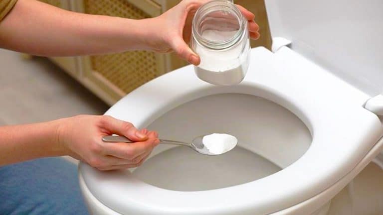 Voici pourquoi il faut mettre du gros sel dans les toilettes tous les soirs