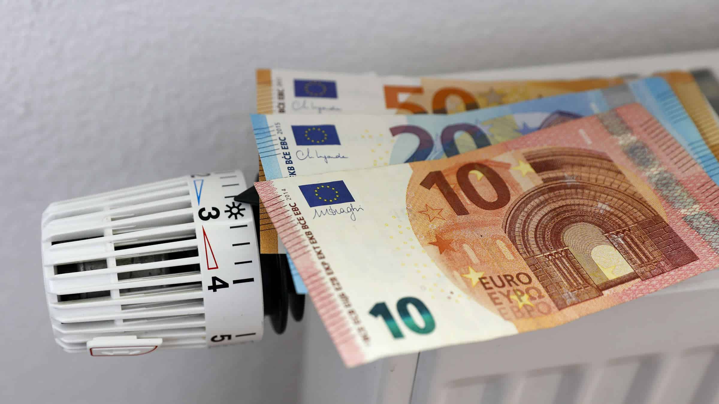 aide financière pour encourager l'installation d'un système de chauffage connecté