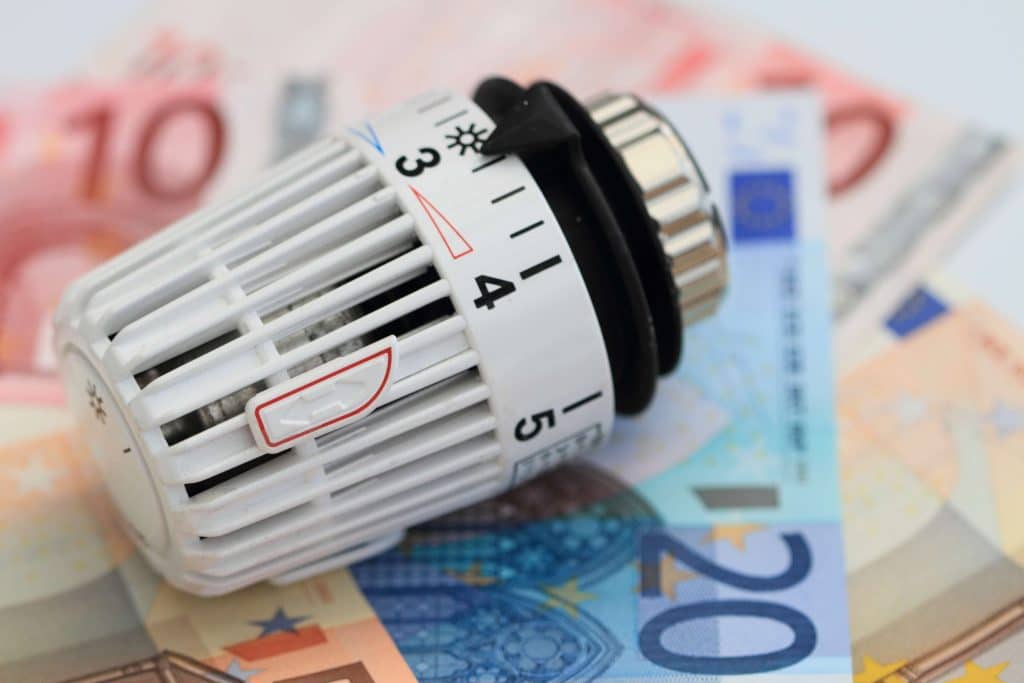 aide financière pour l'installation d'un système de chauffage connecté