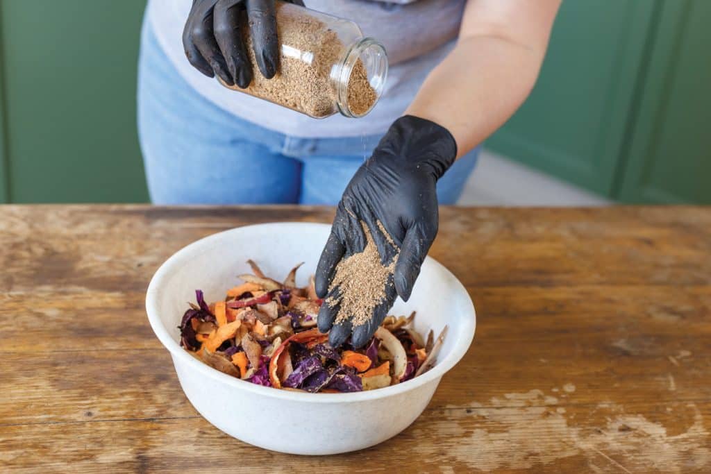 bokashi