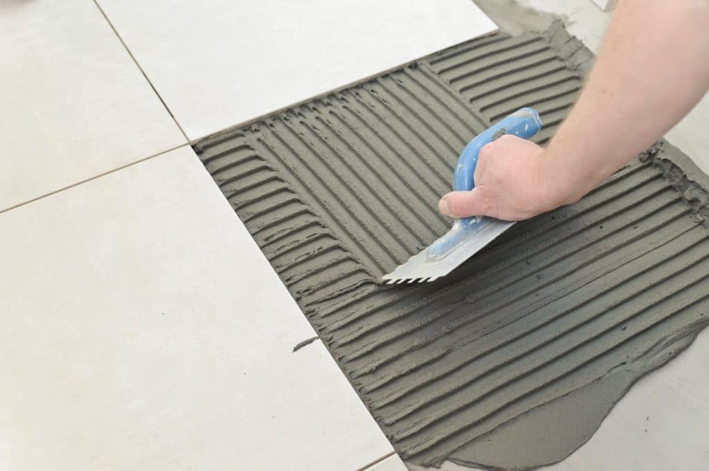 calepinage de carrelage