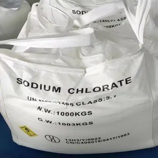 chlorate de soude