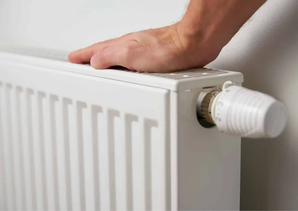 radiateur qui chauffe mal
