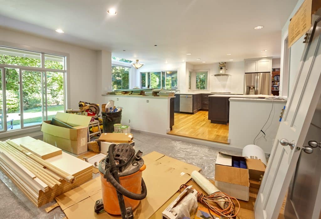 rénovation intérieure tendances