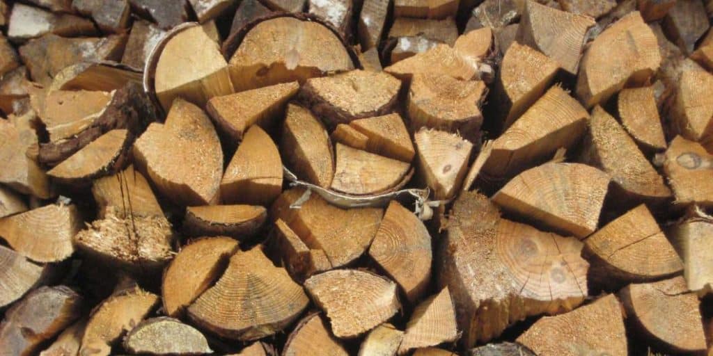 vente de bois de chauffage