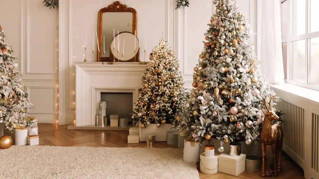 adieu au sapin de noël découvrez la tendance écologique et économique qui pourrait changer nos fêtes