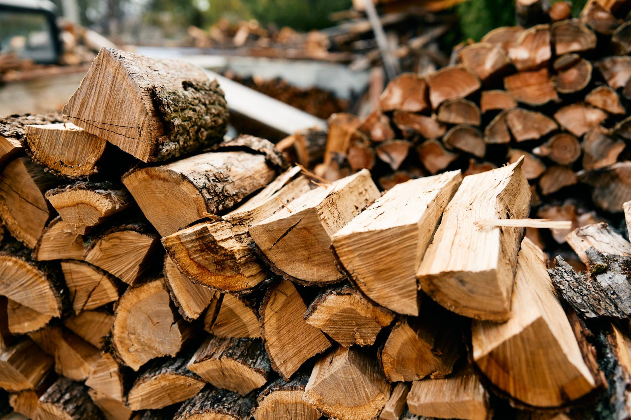 Alerte très bon plan bois de chauffage à 29,70 euros le stère, on fait le plein avant l'hiver