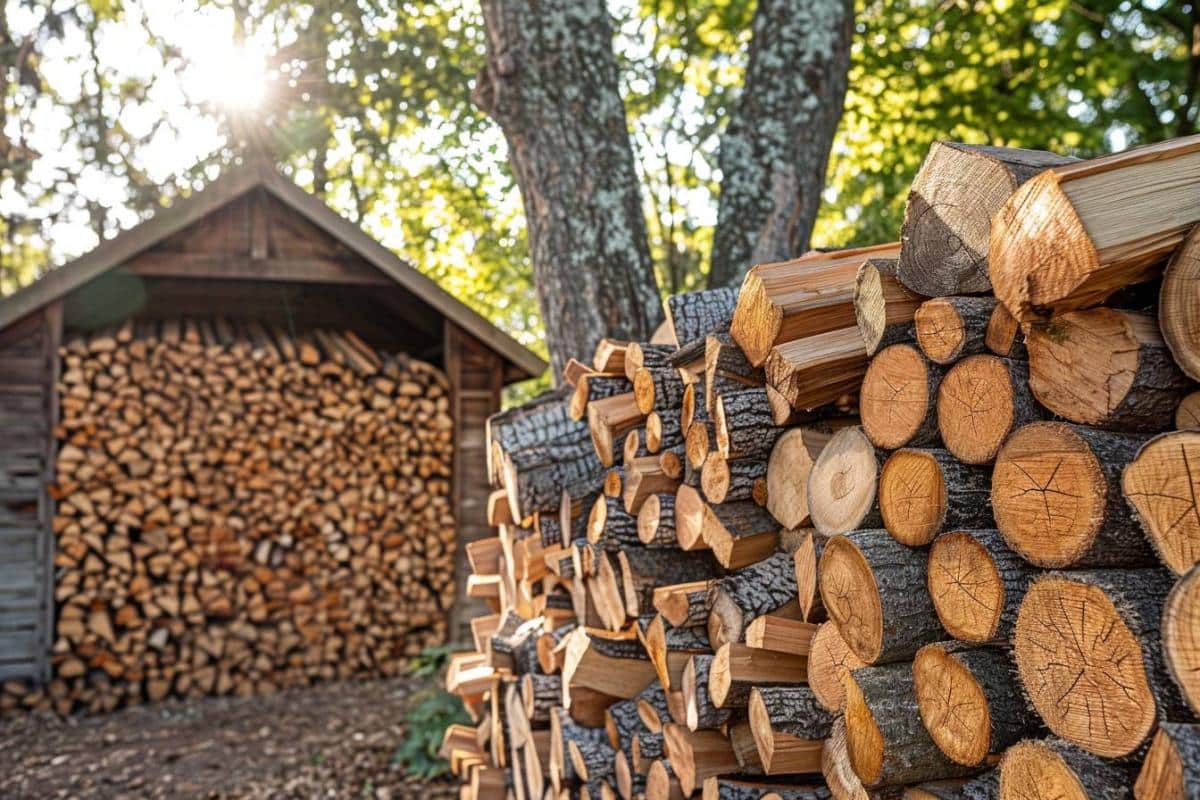 arnaques au bois de chauffage