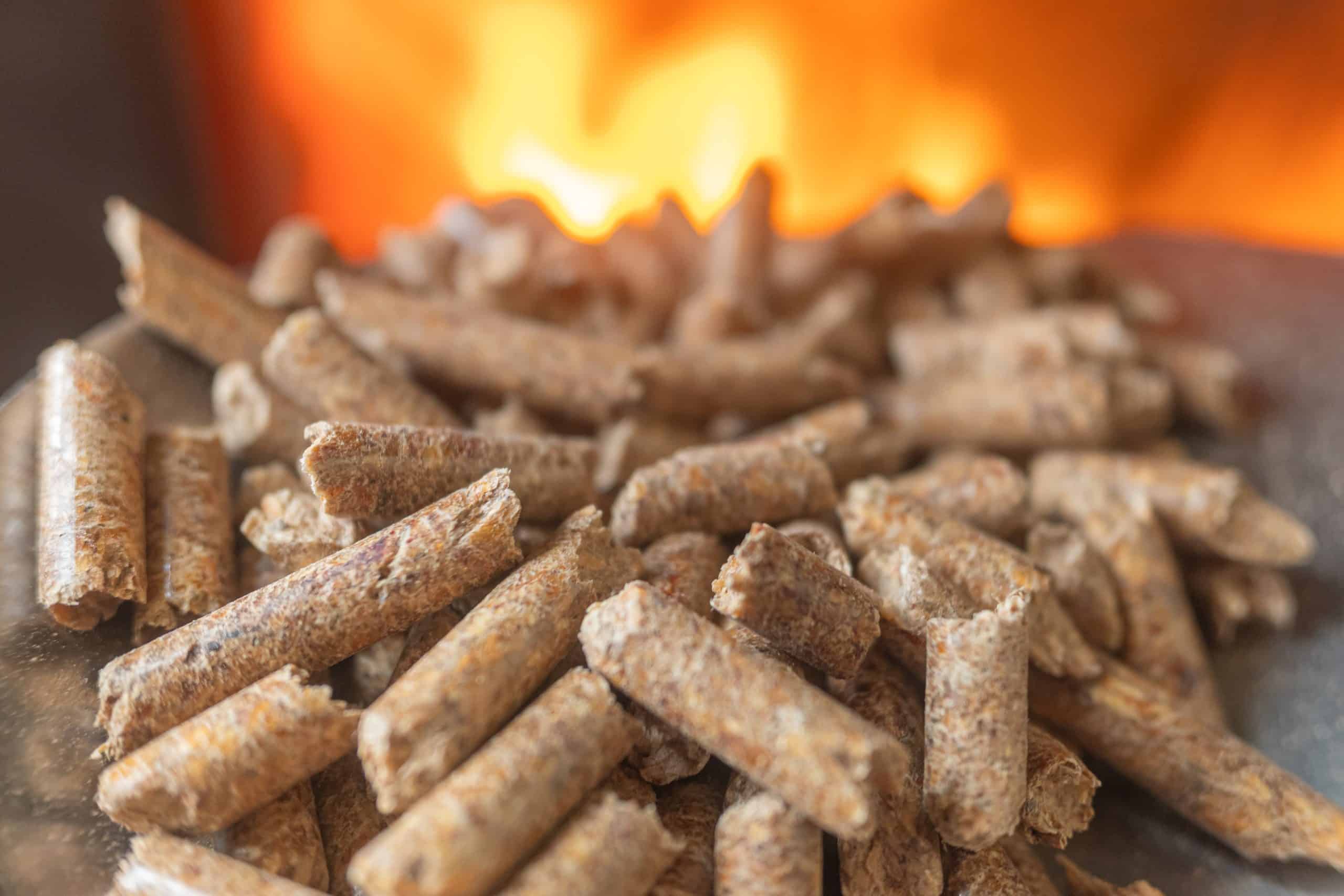 Brico Dépôt grosse promotion sur les pellets de bois DINplus à ne pas rater