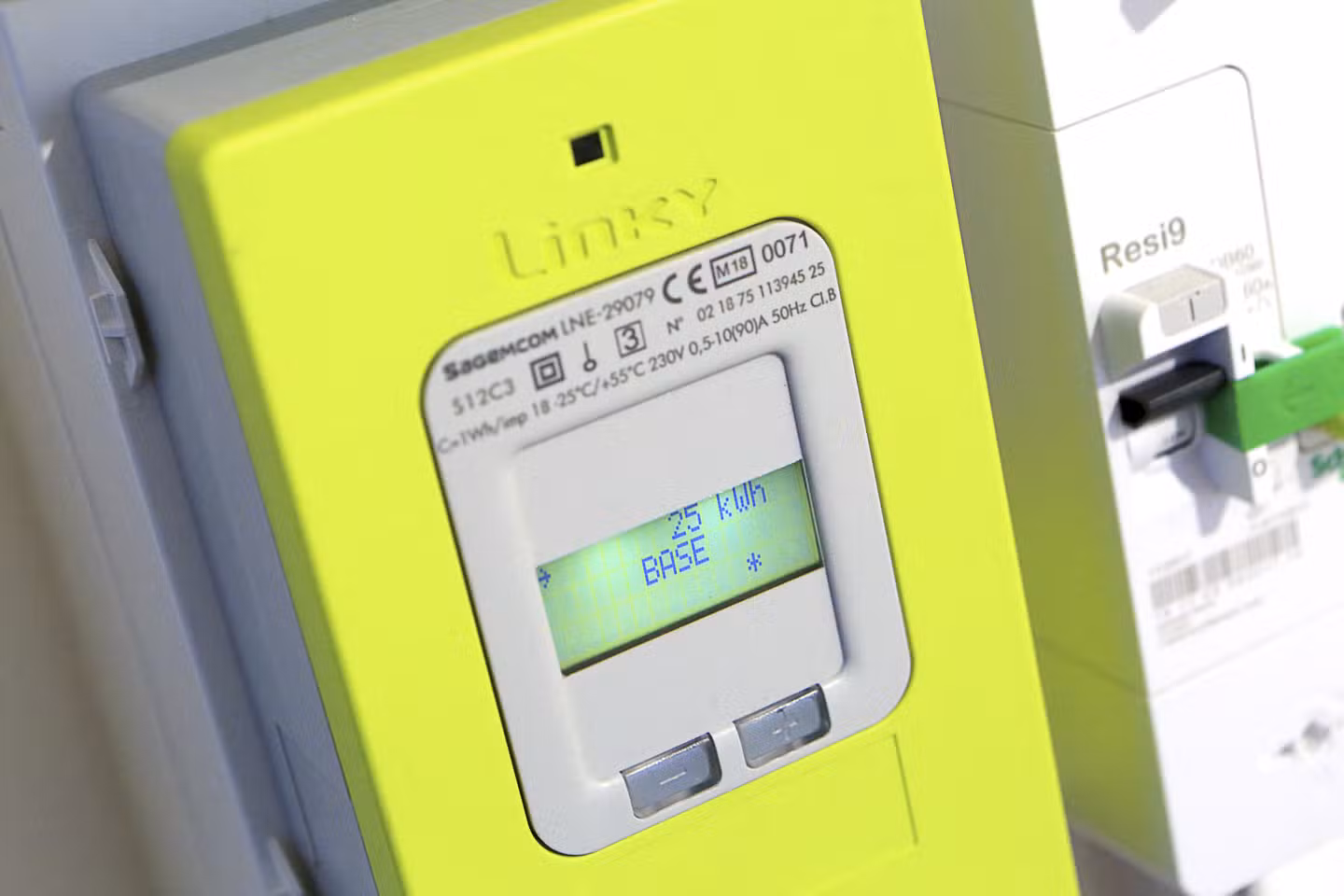compteur linky attention danger, gros risque d’incendie si vous avez ce compteur chez vous