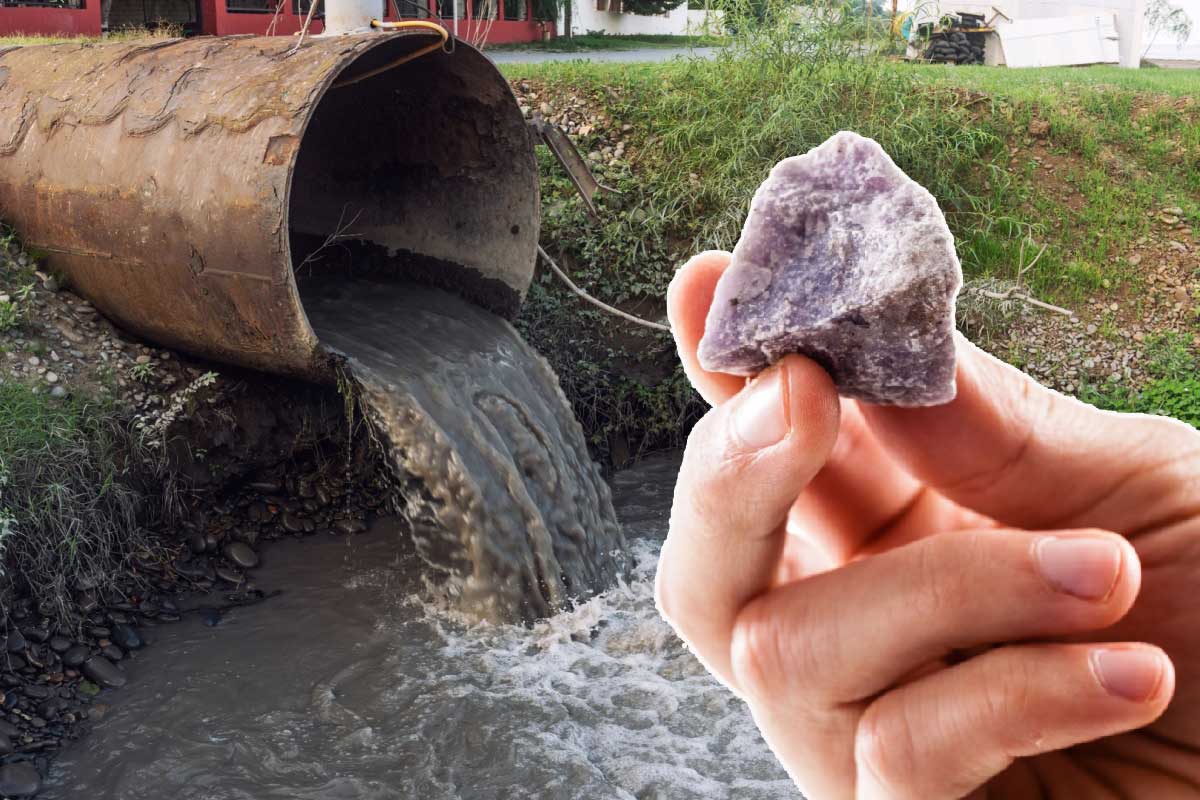 découverte improbable d'un gigantesque gisement de lithium il pourrait couvrir 40 % des besoins du pays