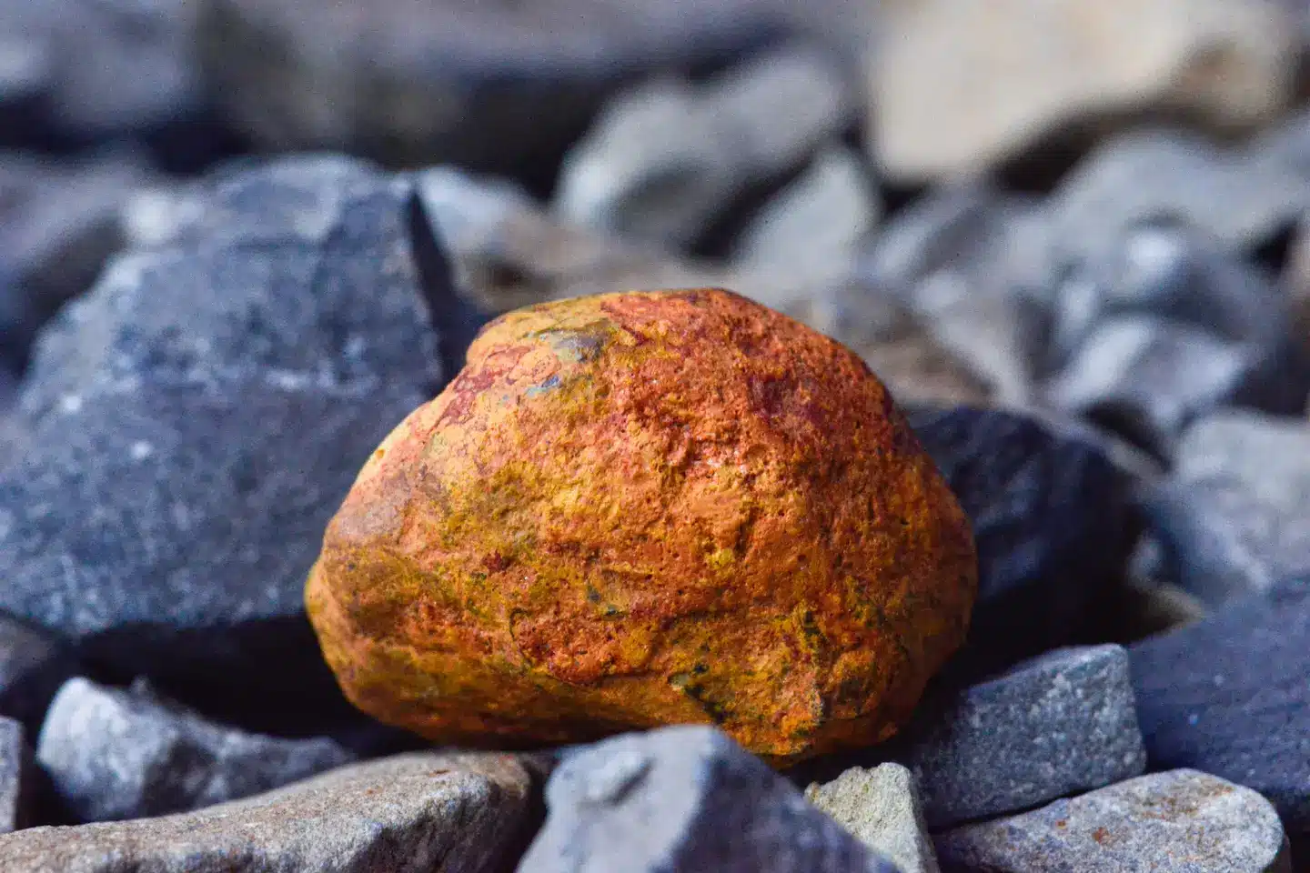 des scientifiques découvrent un secret vieux d'un milliard d'années dans le plus grand gisement de minerai de fer