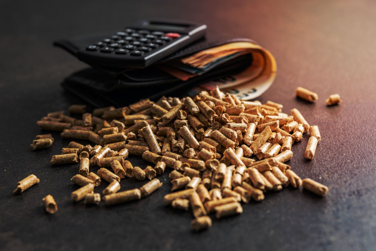 groupement d'achat de pellets l'association « les castors » permet de commander au meilleur prix