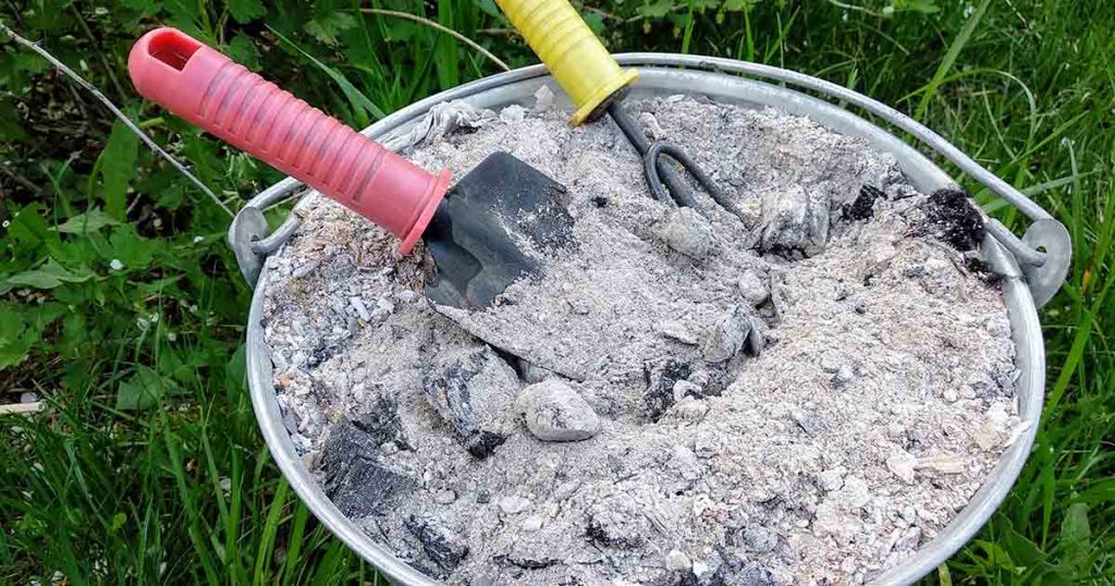 les bienfaits des cendres de bois pour votre jardin