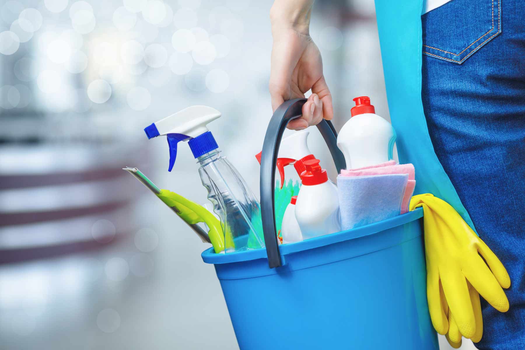 ne jetez plus cet élément du quotidien, c'est un produit nettoyant insoupçonné et économique
