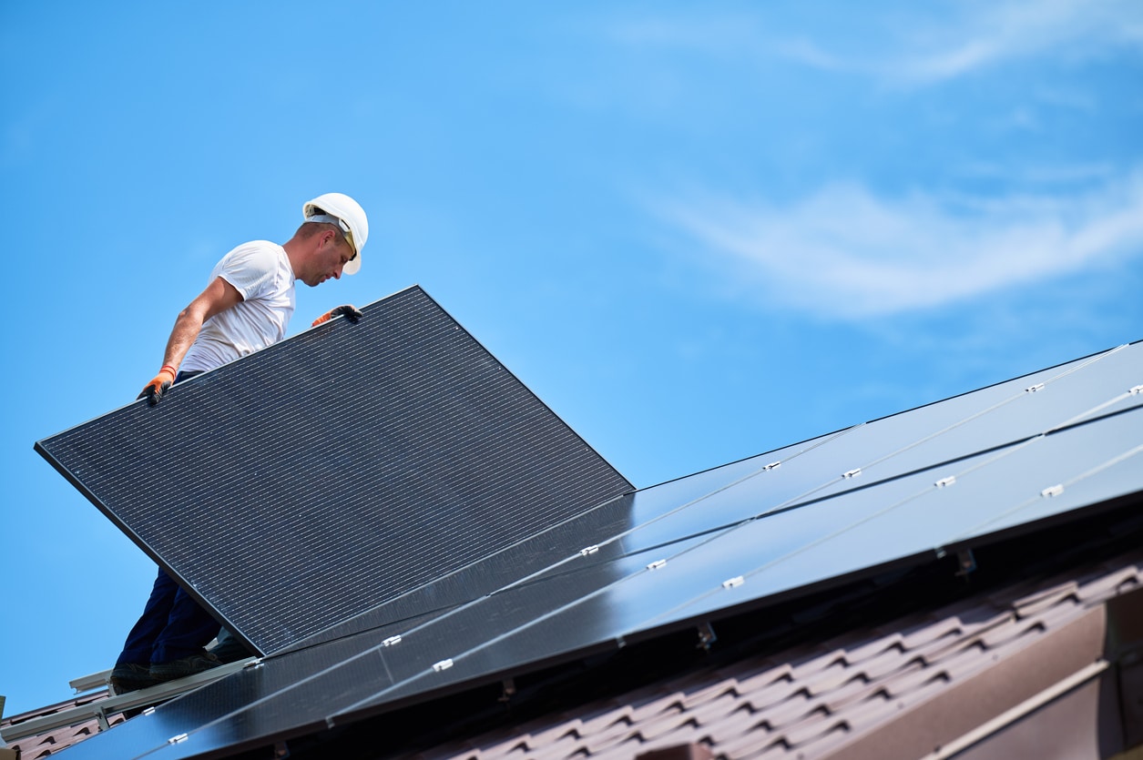 panneaux solaires photovoltaïques 5 idées reçues décryptées