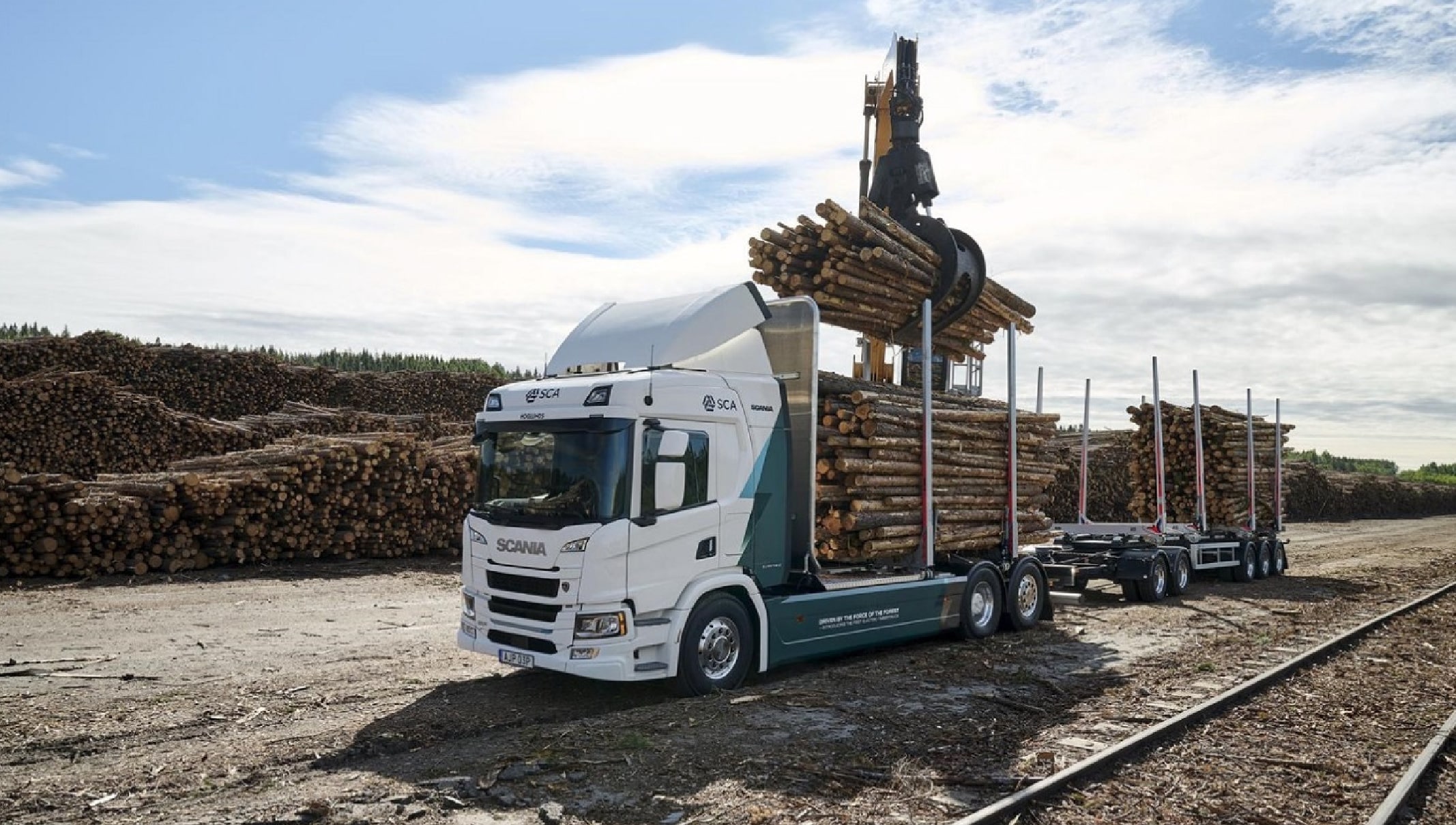 prix d'un semi remorque de bois de chauffage en 1m en octobre 2024