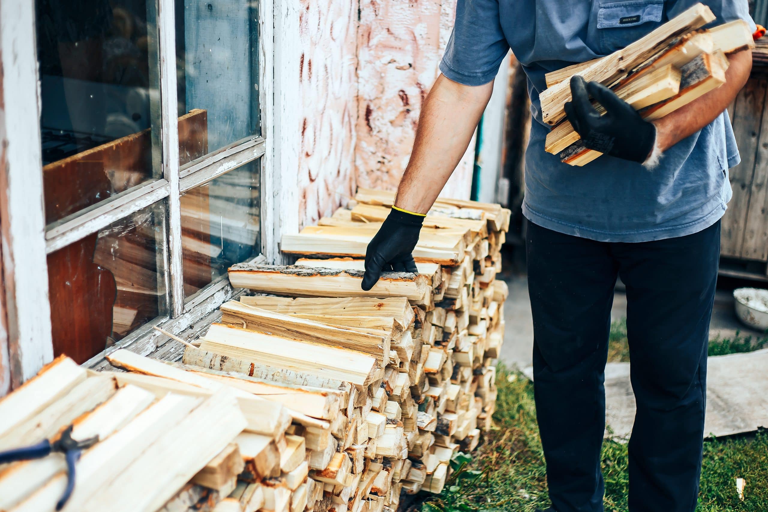 Prix d'un stère de bois en 40 cm en octobre 2024
