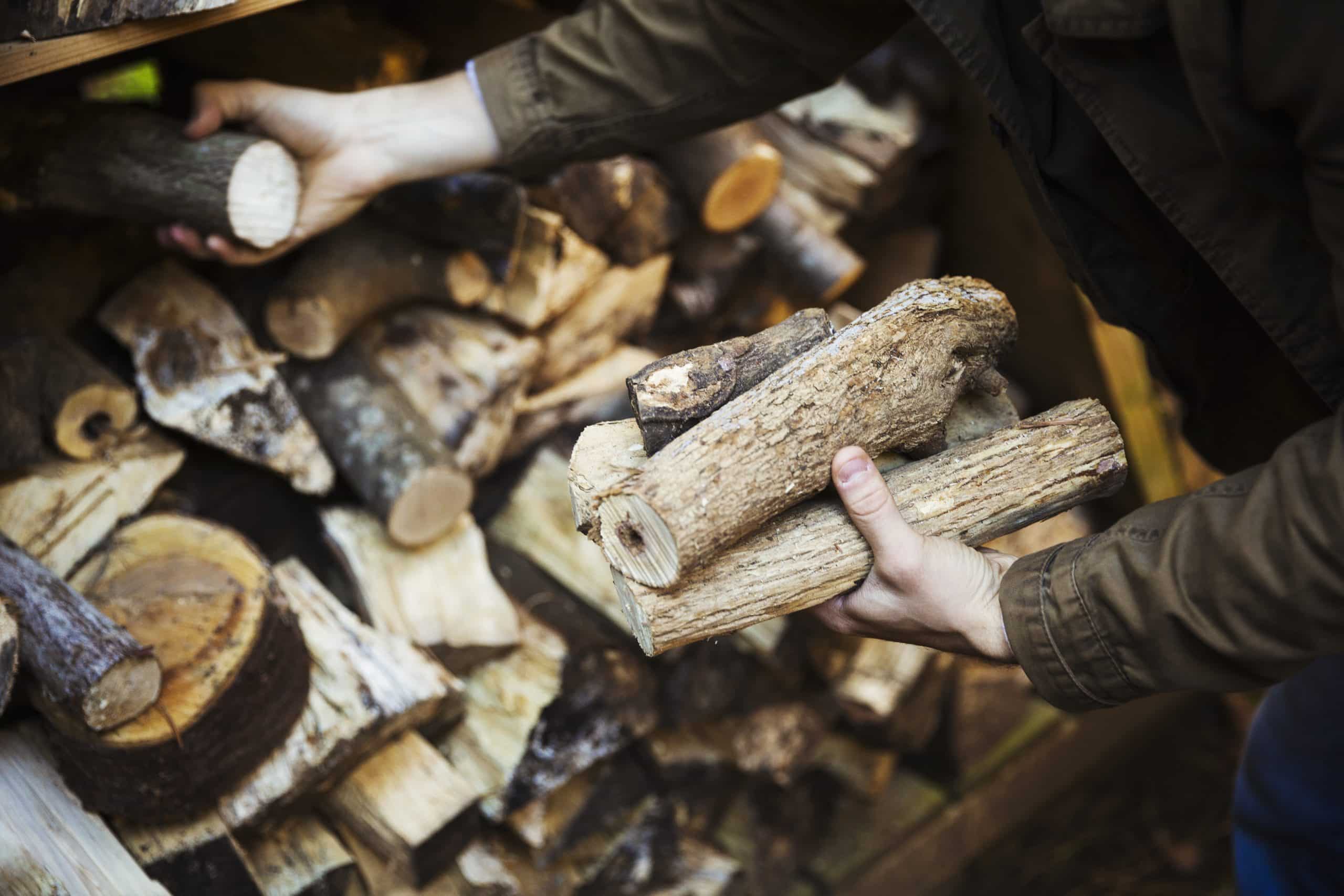 Prix d'un stère de bois en 50 cm en novembre 2024