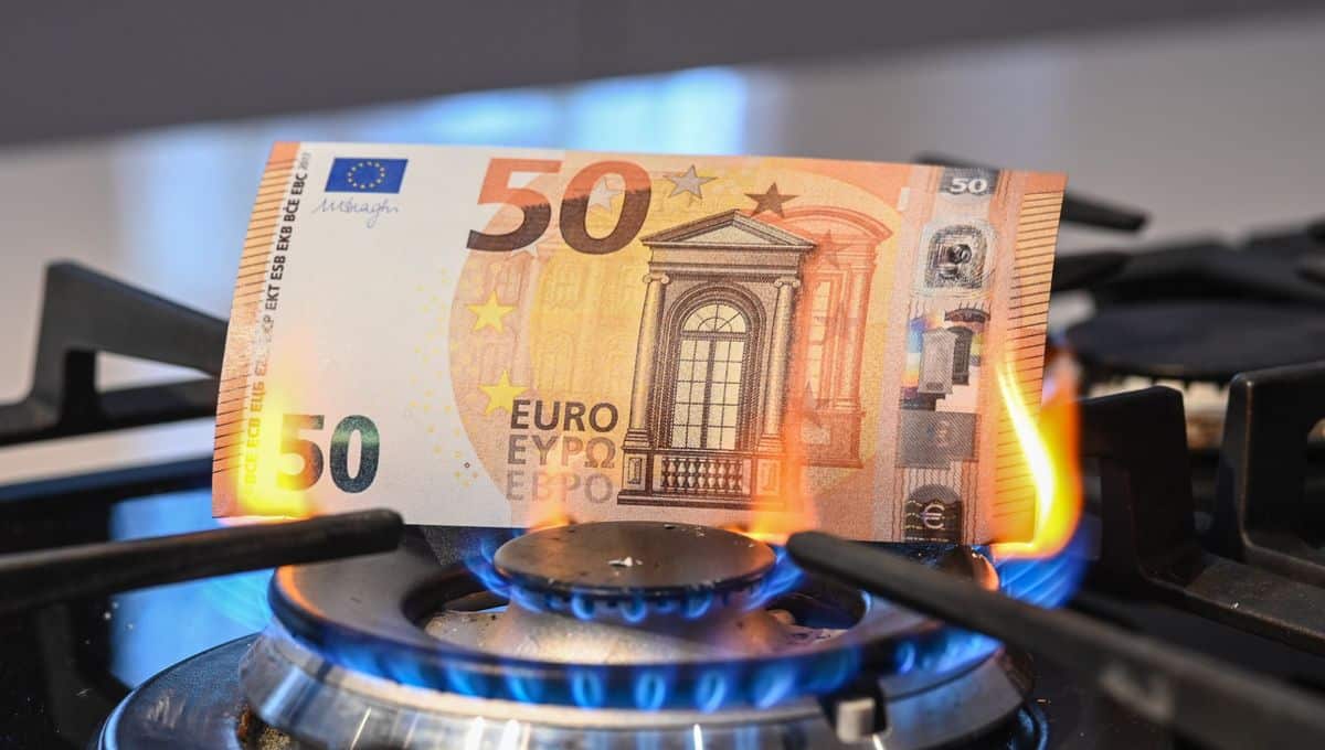 quel est le prix du gaz fin octobre 2024