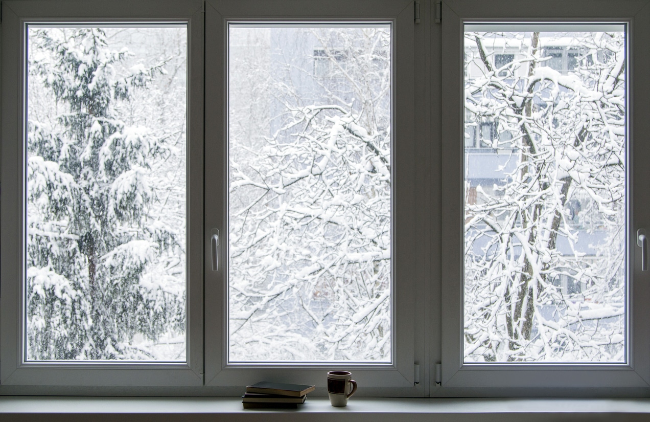 quel type de fenêtre choisir pour rester au chaud l'hiver